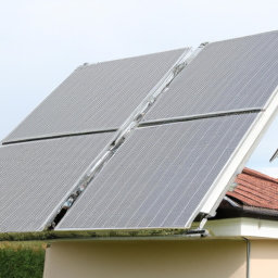 Le chauffage solaire : une alternative respectueuse de l'environnement Noisy-le-Sec